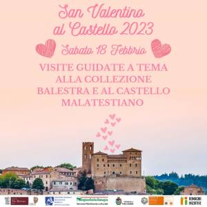 Fondazione Tito Balestra Onlus picture of the event: SAN VALENTINO AL CASTELLO 2023